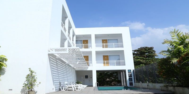 Concord Grand Hotel Dehiwala-Mount Lavinia Exterior photo