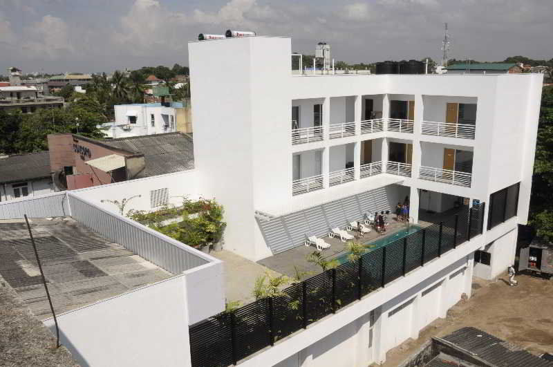 Concord Grand Hotel Dehiwala-Mount Lavinia Exterior photo